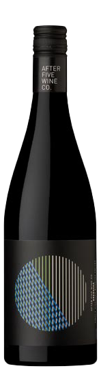 Purple Hands After Five Wine Co Grenache